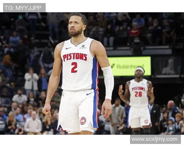 活塞首发阵容再调整：年轻球员逐渐崭露头角