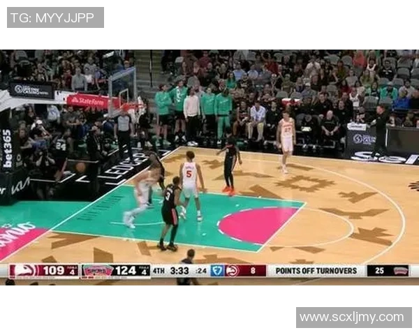 真核空砍45分力推马刺晋级西部半决赛 真核空砍45分力推马刺晋级西部半决赛